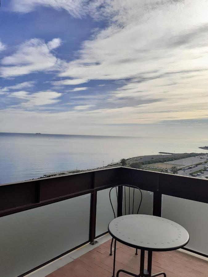 Attico Suite Spiaggia Bari Exterior foto