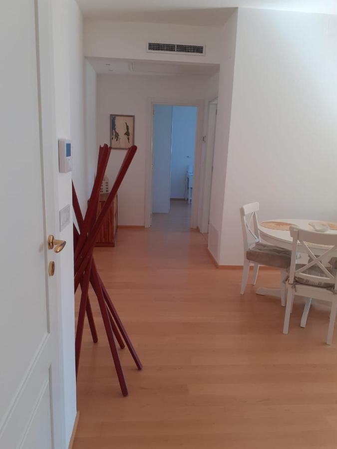 Attico Suite Spiaggia Bari Exterior foto