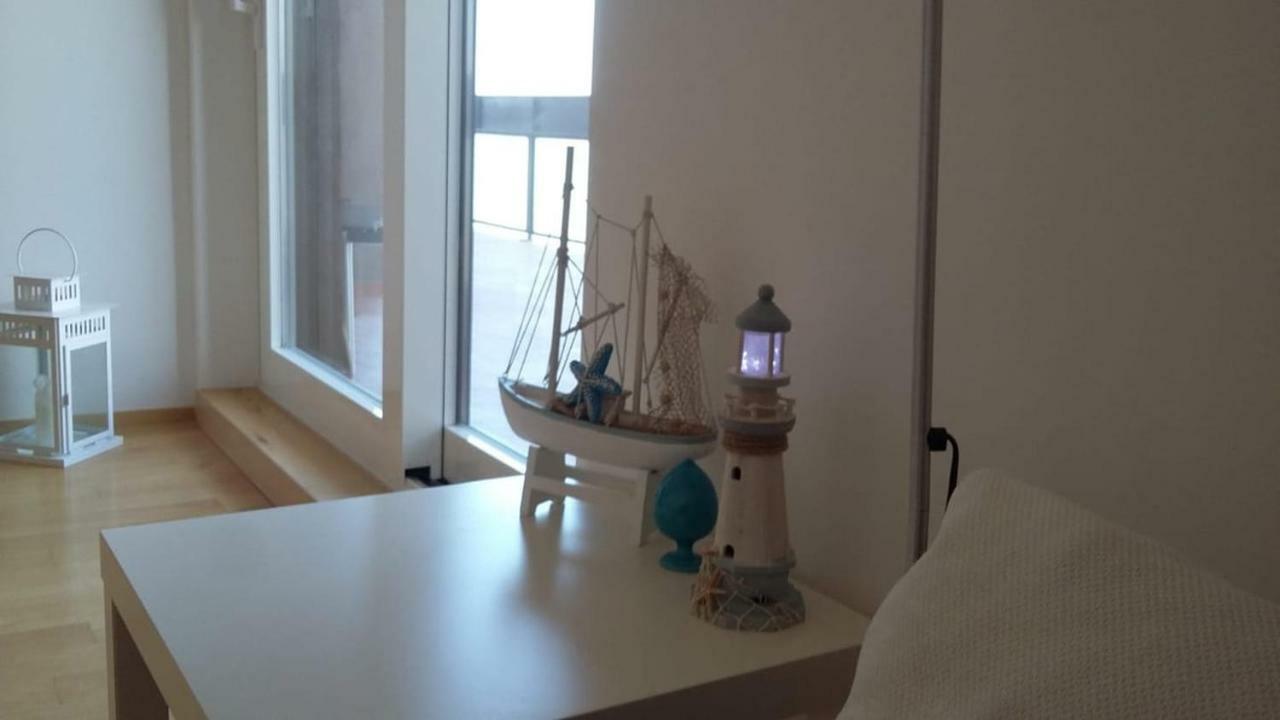 Attico Suite Spiaggia Bari Exterior foto